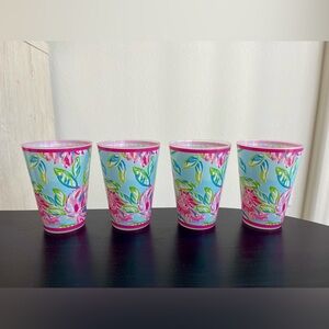 Lilly Pulitzer Cup Set
